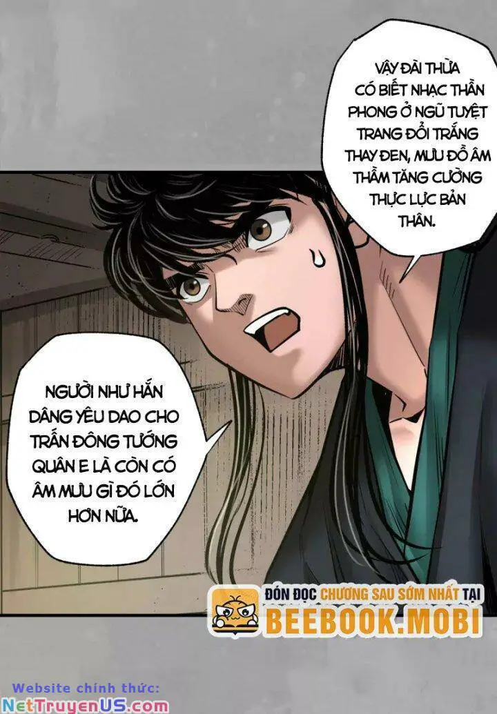 Tạng Phong Hành Nettruyen ZZZ Chương 164 Page 42