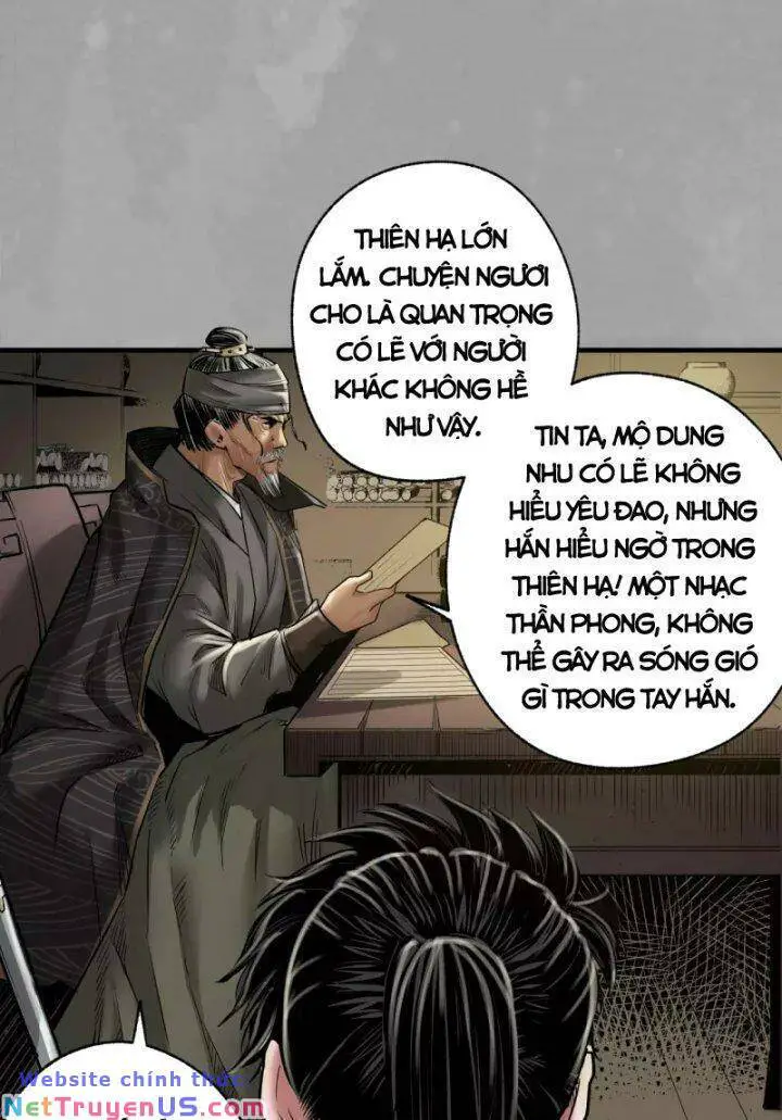 Tạng Phong Hành Nettruyen ZZZ Chương 164 Page 44