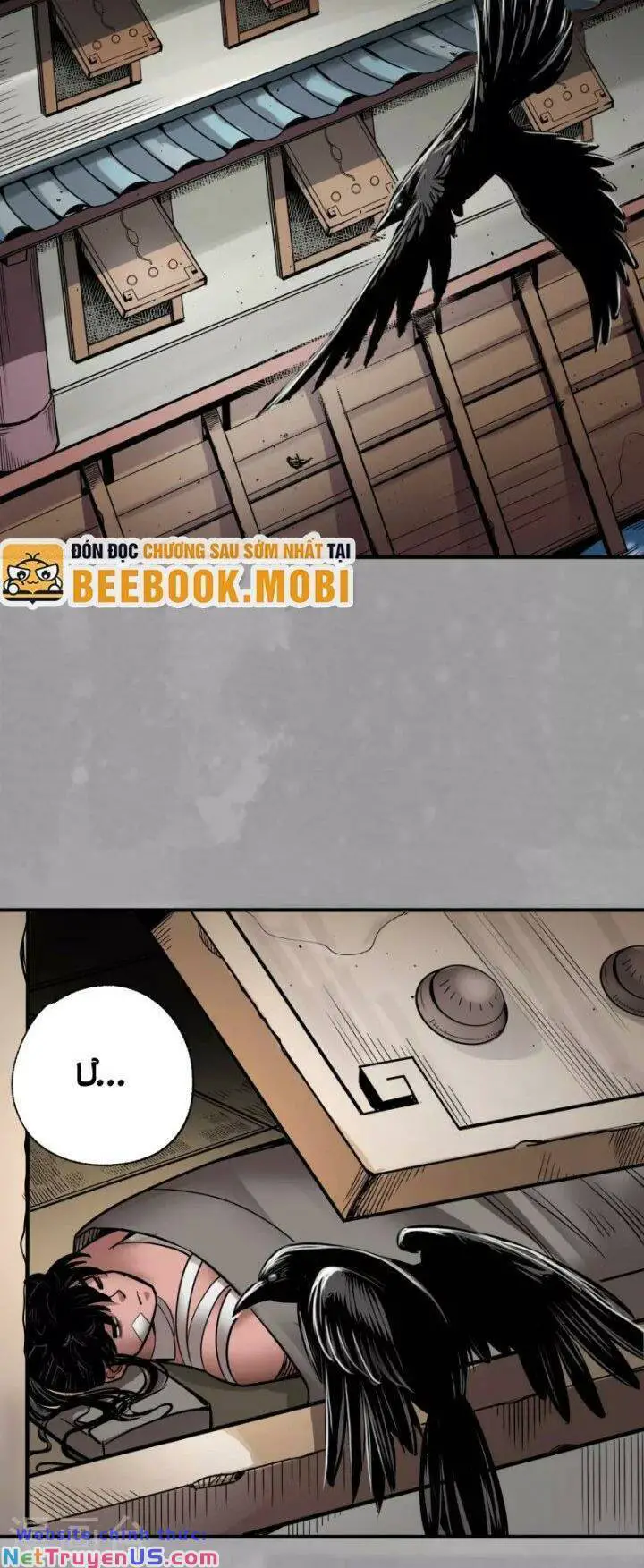 Tạng Phong Hành Nettruyen ZZZ Chương 162 Page 15