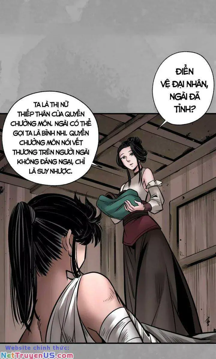 Tạng Phong Hành Nettruyen ZZZ Chương 162 Page 16