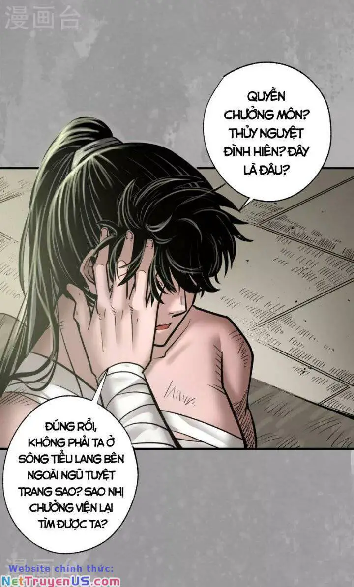 Tạng Phong Hành Nettruyen ZZZ Chương 162 Page 17
