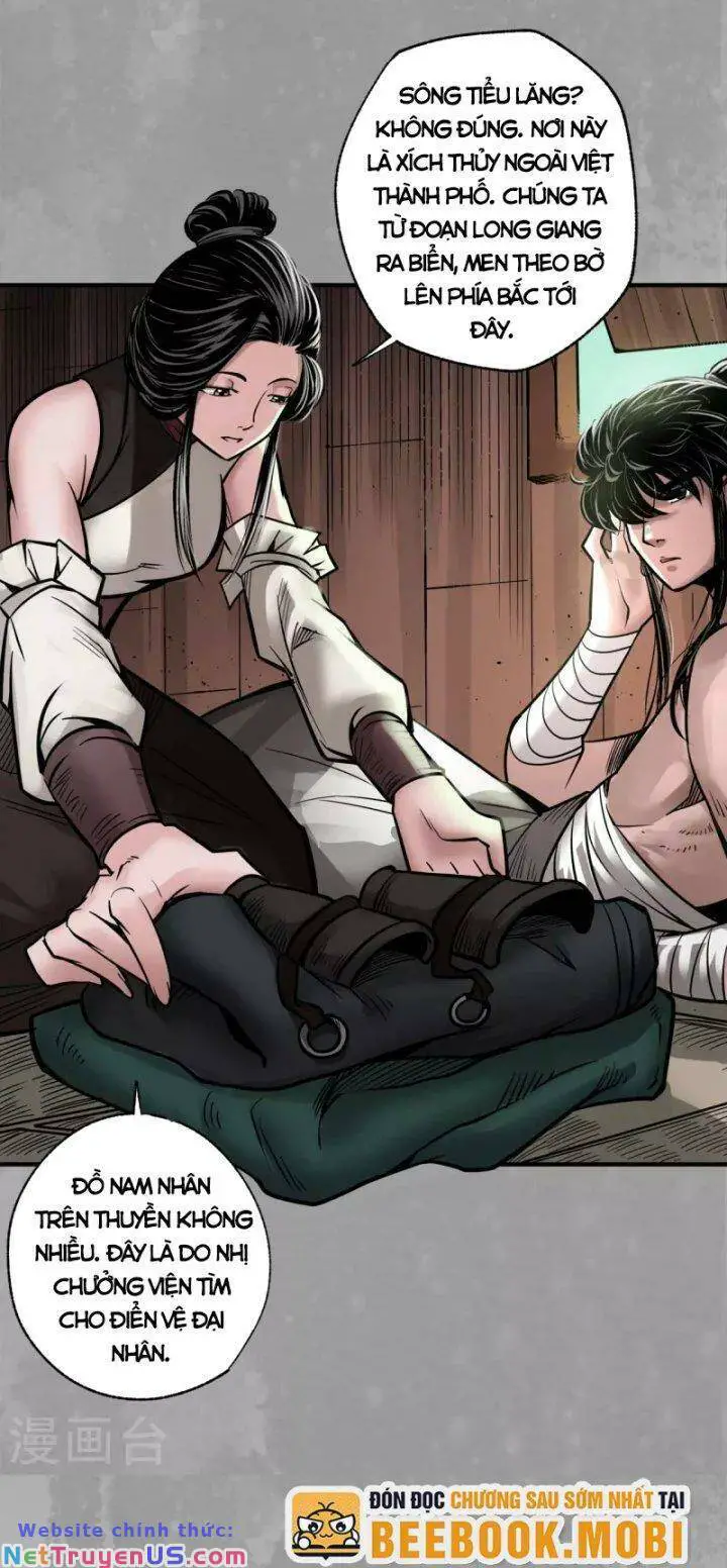 Tạng Phong Hành Nettruyen ZZZ Chương 162 Page 18