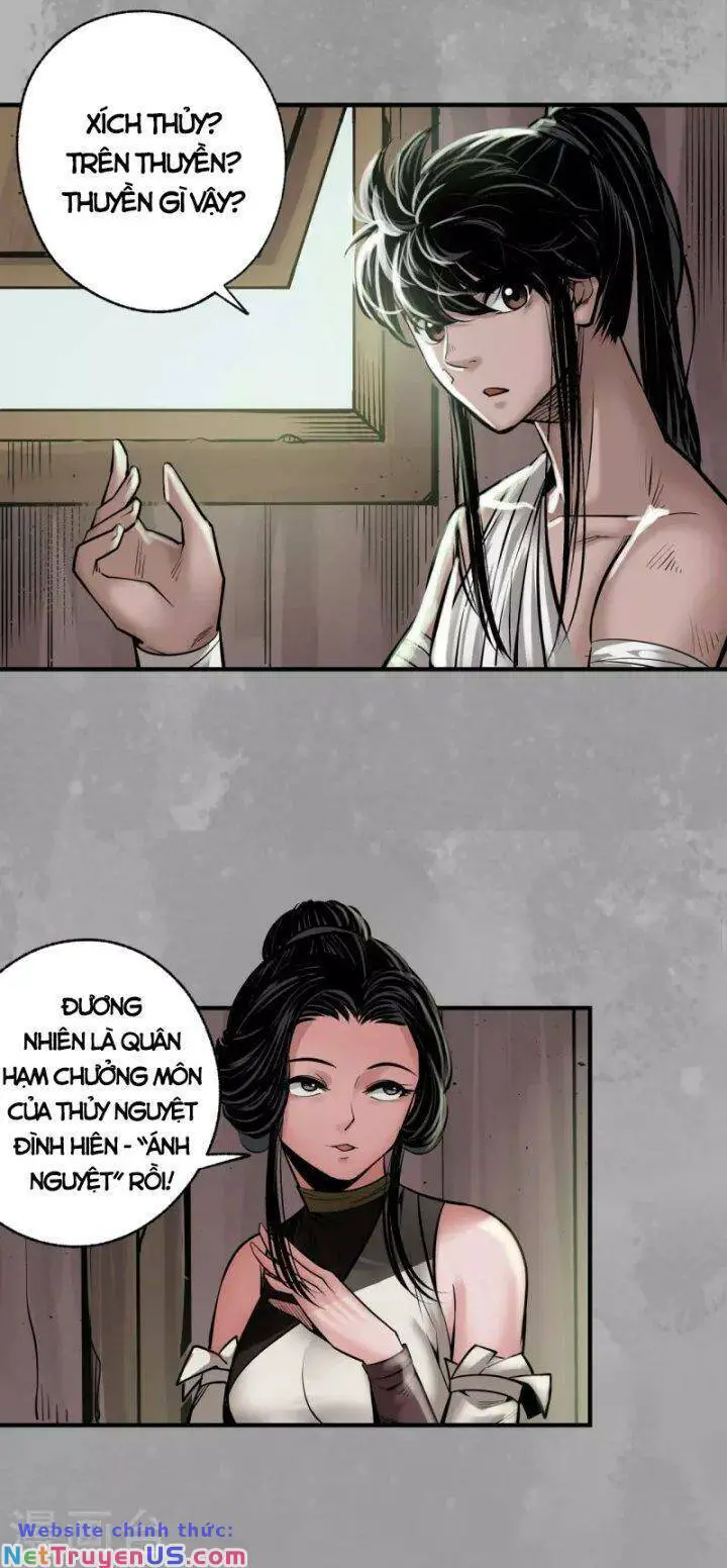 Tạng Phong Hành Nettruyen ZZZ Chương 162 Page 19