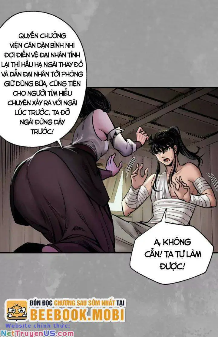 Tạng Phong Hành Nettruyen ZZZ Chương 162 Page 22