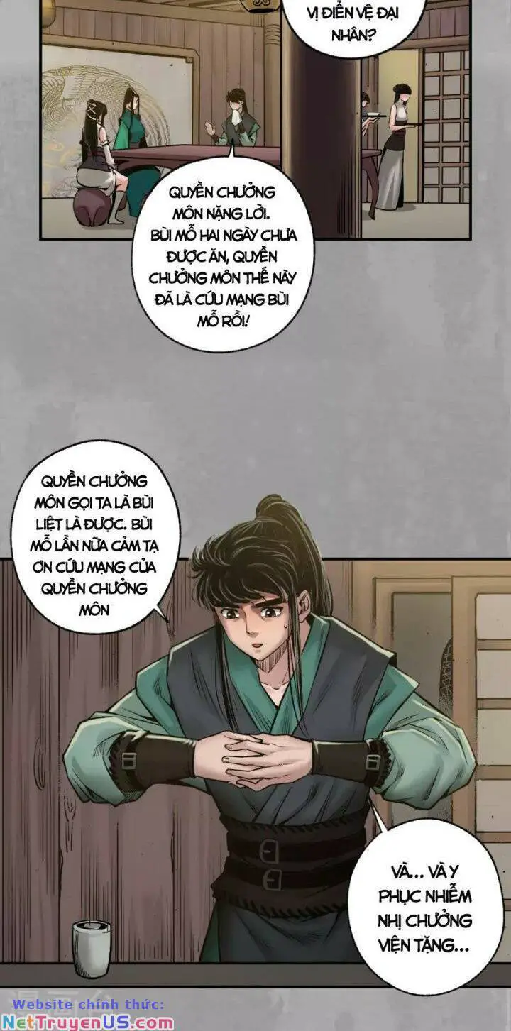 Tạng Phong Hành Nettruyen ZZZ Chương 162 Page 25