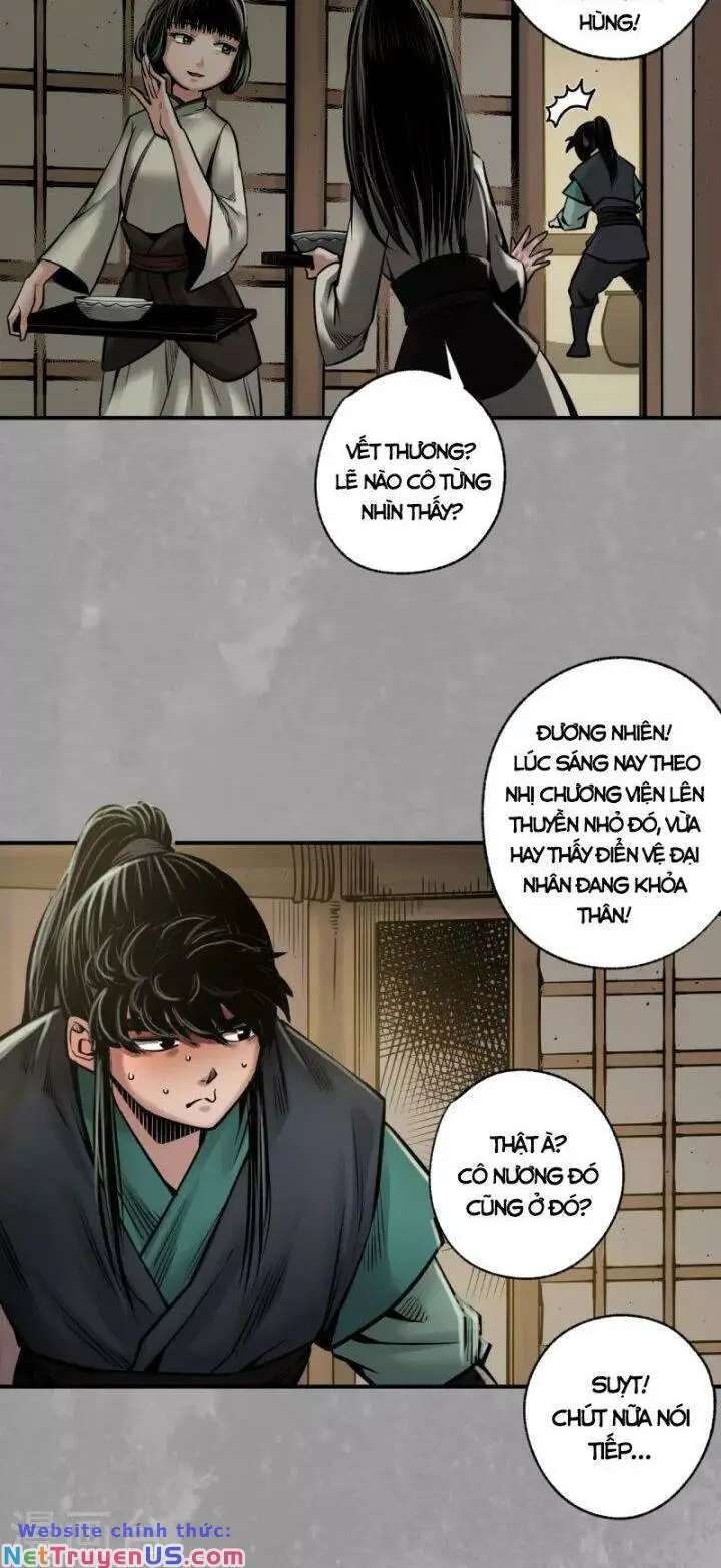 Tạng Phong Hành Nettruyen ZZZ Chương 162 Page 27
