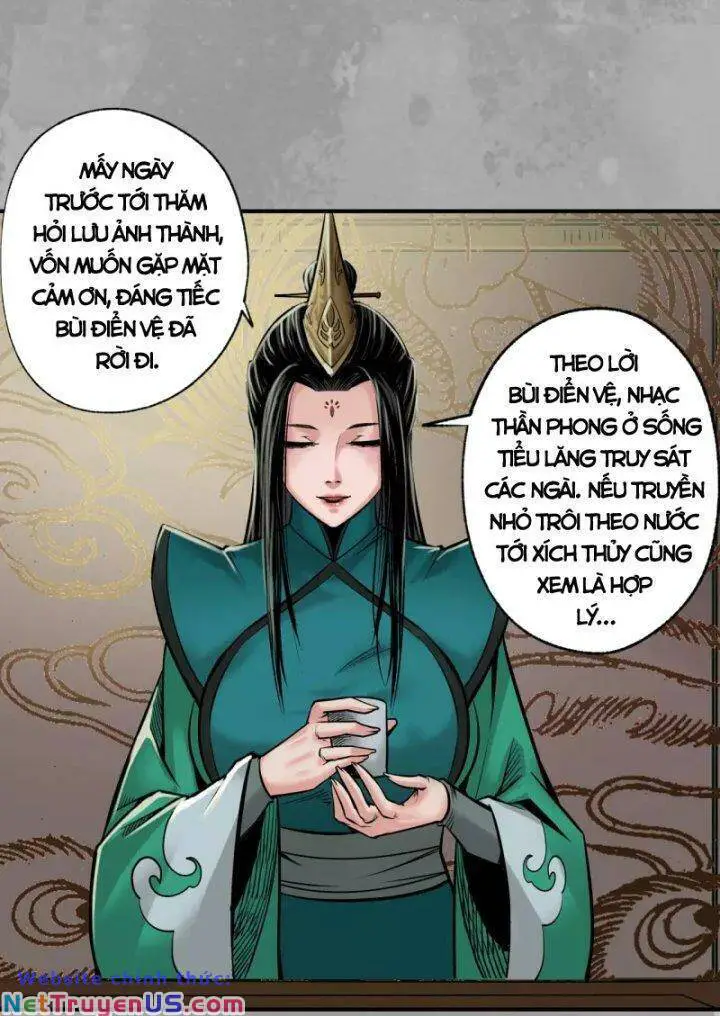 Tạng Phong Hành Nettruyen ZZZ Chương 162 Page 28