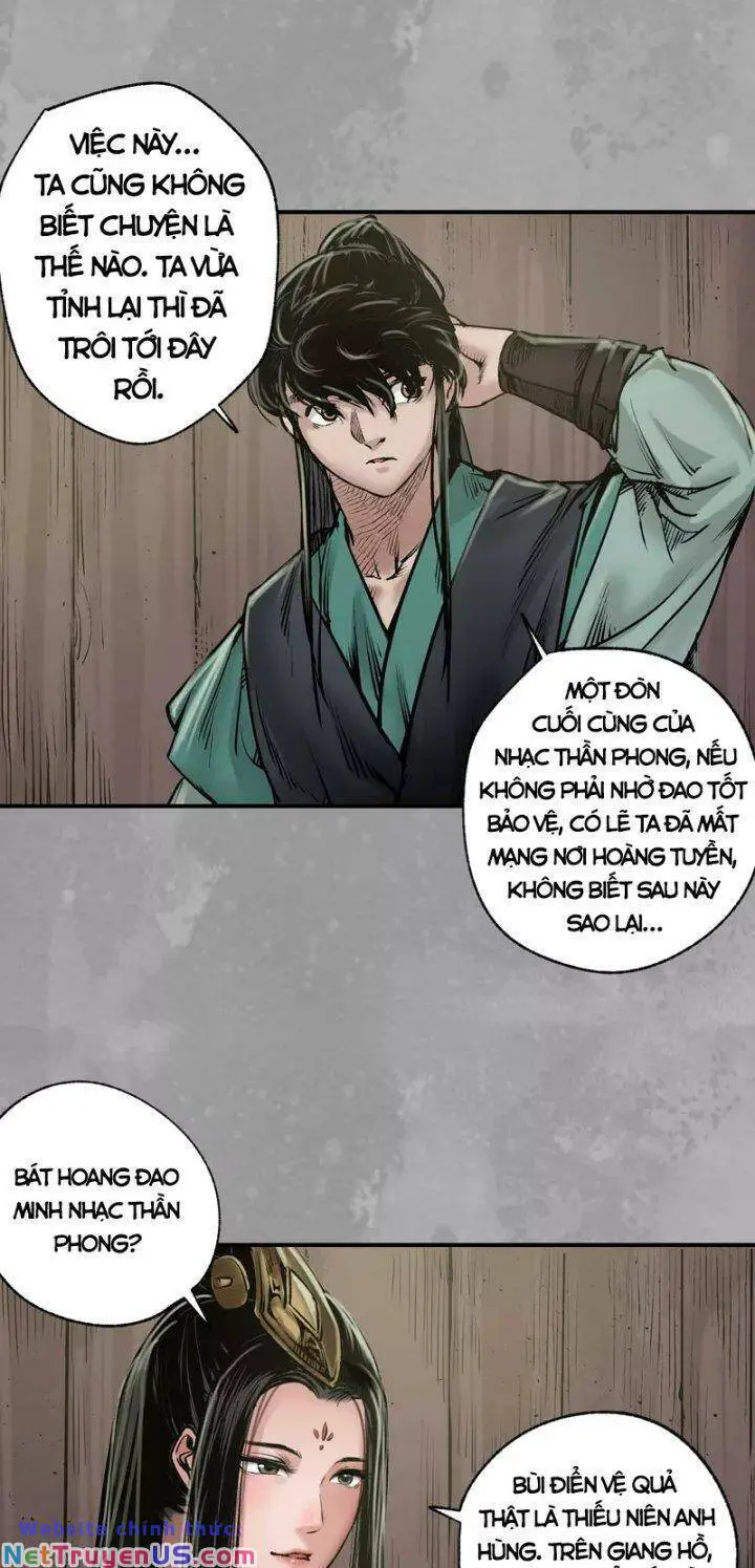 Tạng Phong Hành Nettruyen ZZZ Chương 162 Page 30