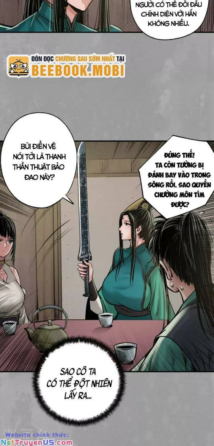 Tạng Phong Hành Nettruyen ZZZ Chương 162 Page 31