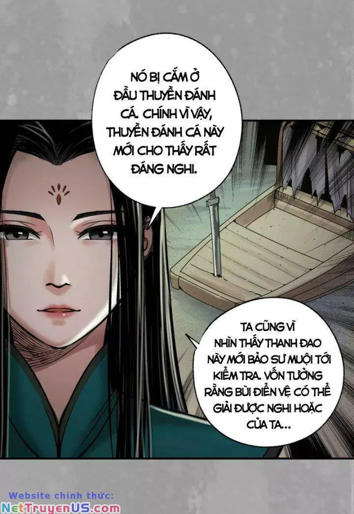 Tạng Phong Hành Nettruyen ZZZ Chương 162 Page 32