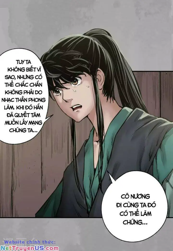 Tạng Phong Hành Nettruyen ZZZ Chương 162 Page 33