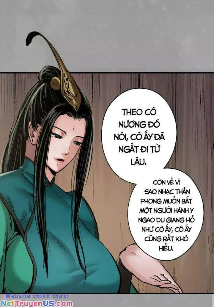 Tạng Phong Hành Nettruyen ZZZ Chương 162 Page 34