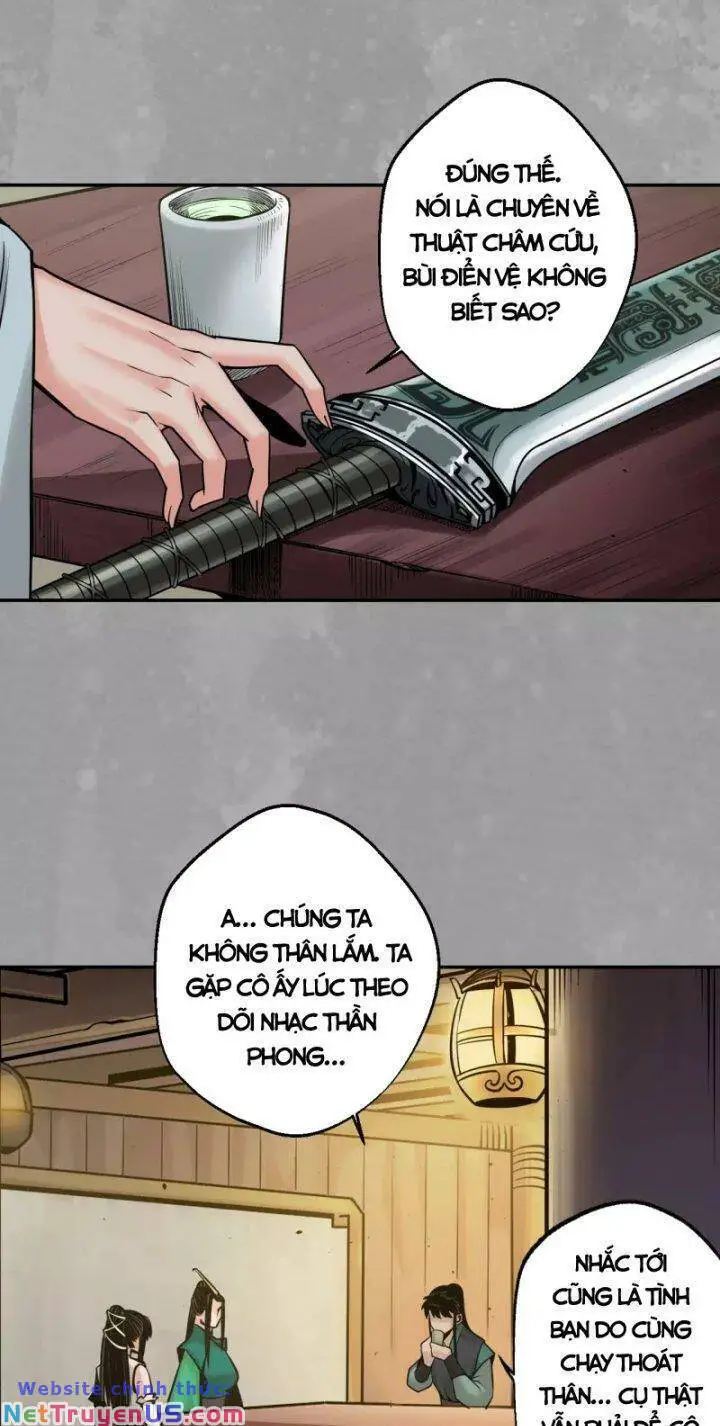 Tạng Phong Hành Nettruyen ZZZ Chương 162 Page 36