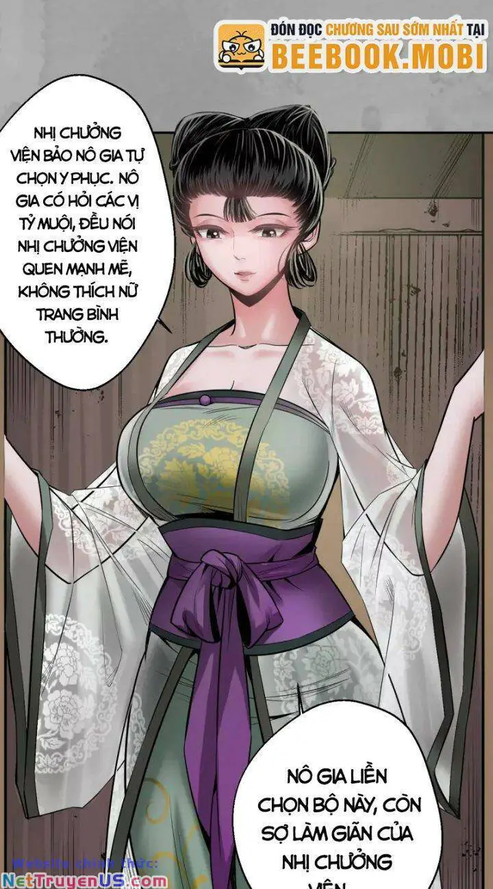 Tạng Phong Hành Nettruyen ZZZ Chương 162 Page 38