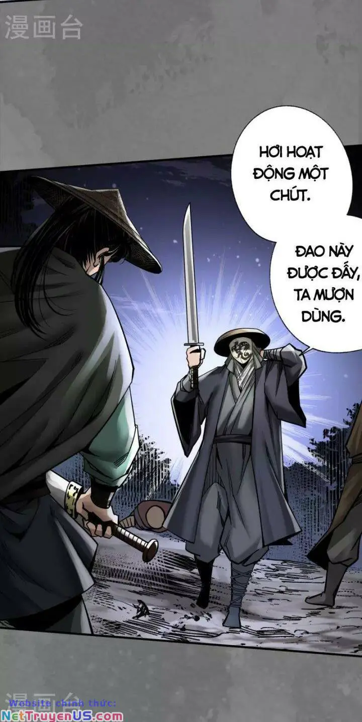 Tạng Phong Hành Nettruyen ZZZ Chương 176 Page 15