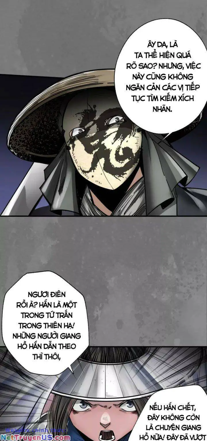 Tạng Phong Hành Nettruyen ZZZ Chương 176 Page 17