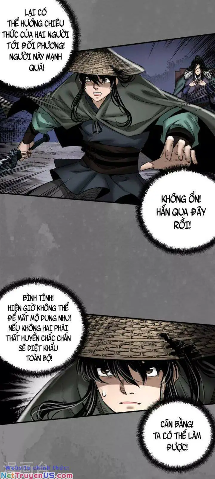 Tạng Phong Hành Nettruyen ZZZ Chương 176 Page 28