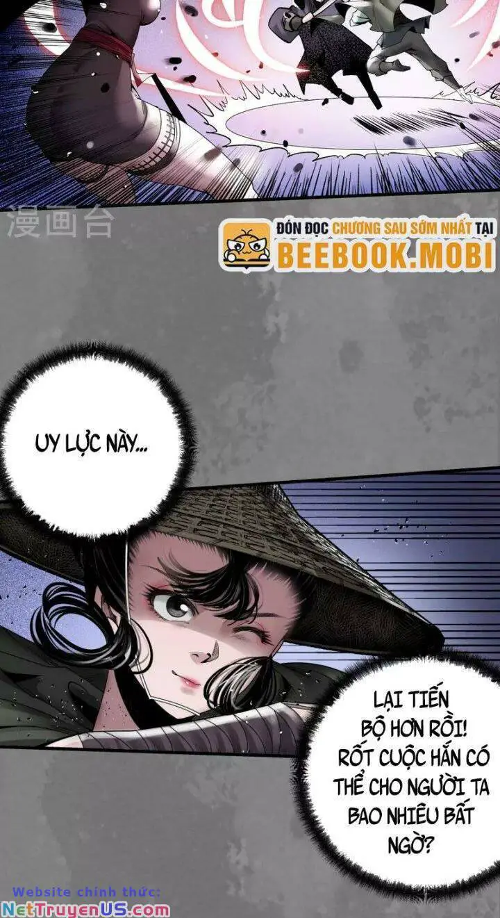 Tạng Phong Hành Nettruyen ZZZ Chương 176 Page 32