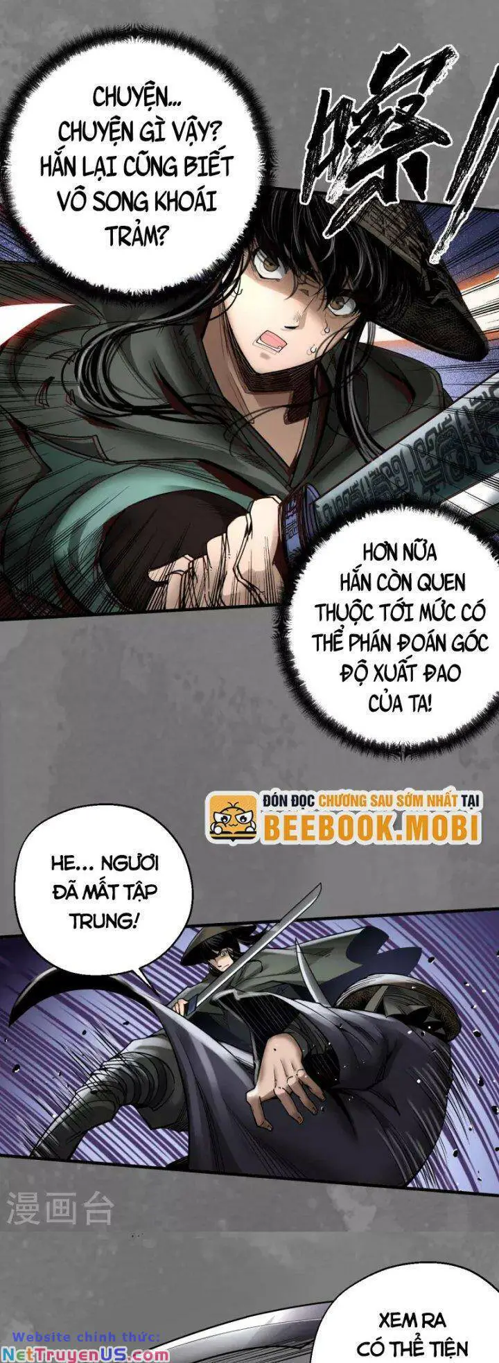 Tạng Phong Hành Nettruyen ZZZ Chương 176 Page 35