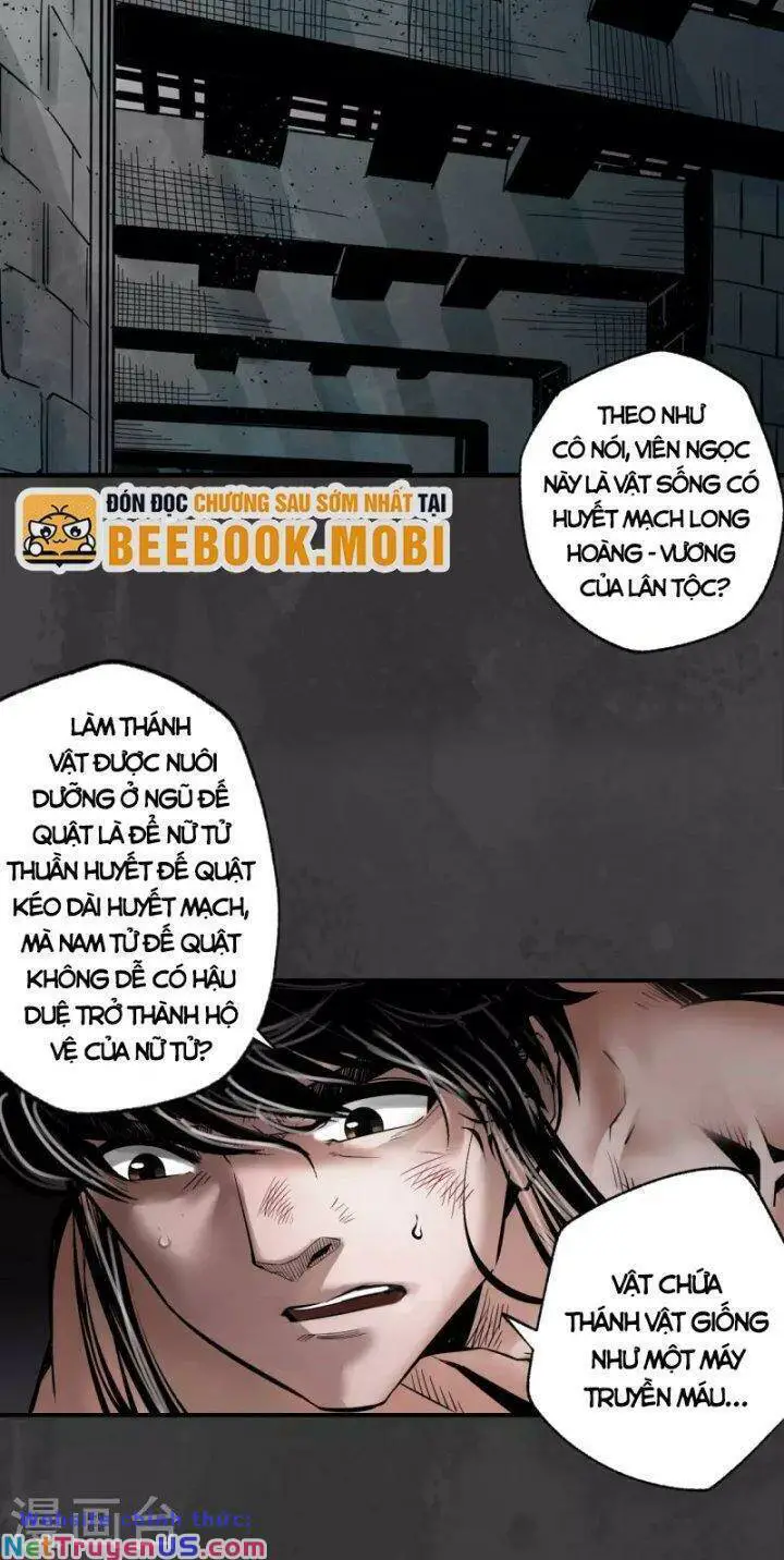 Tạng Phong Hành Nettruyen ZZZ Chương 159 Page 3