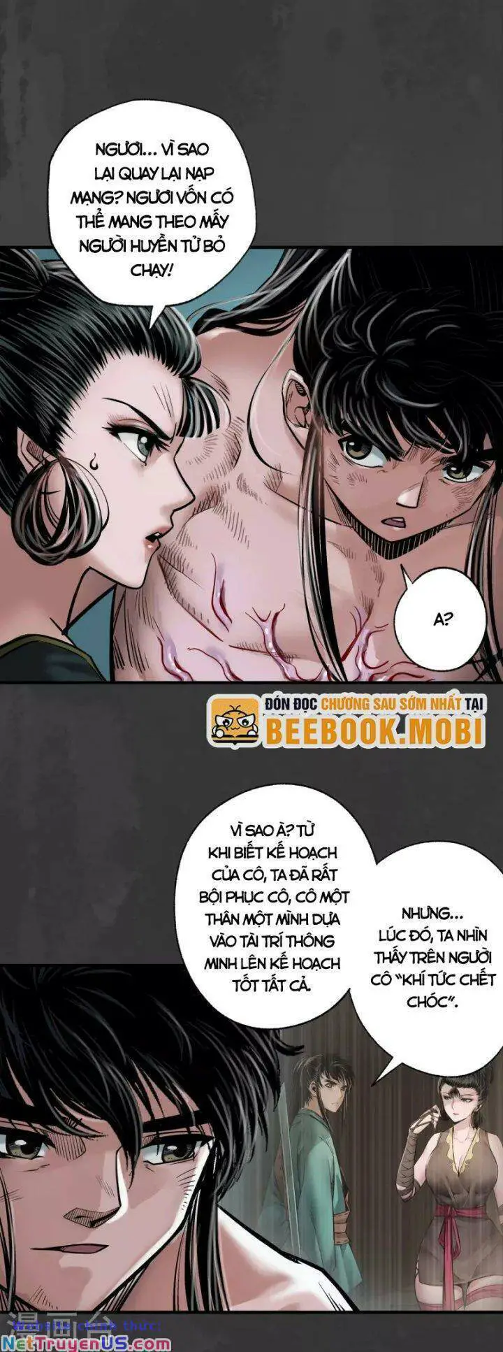 Tạng Phong Hành Nettruyen ZZZ Chương 159 Page 6