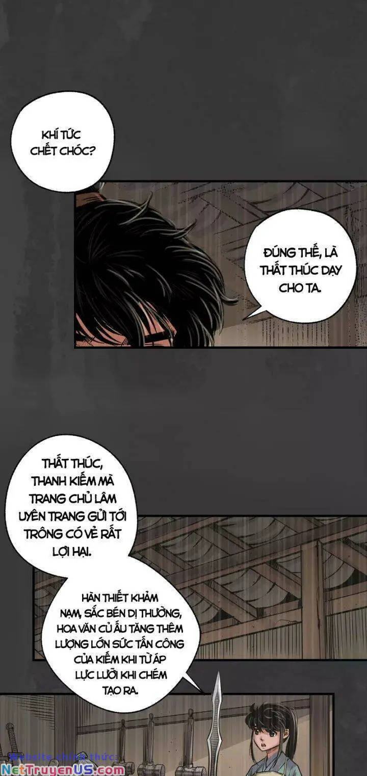 Tạng Phong Hành Nettruyen ZZZ Chương 159 Page 7