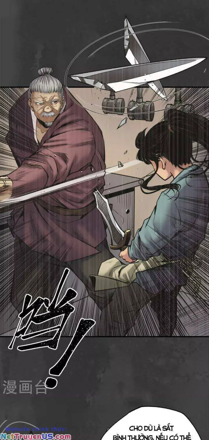 Tạng Phong Hành Nettruyen ZZZ Chương 159 Page 10