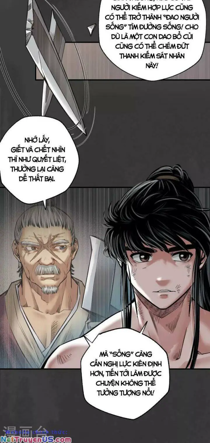 Tạng Phong Hành Nettruyen ZZZ Chương 159 Page 11
