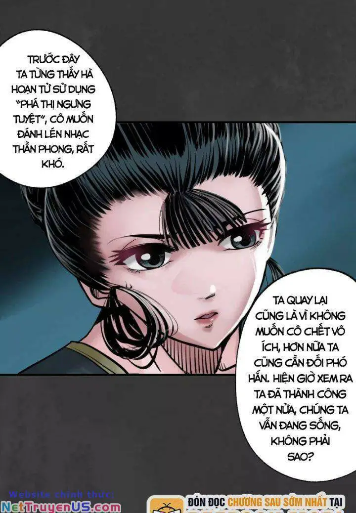 Tạng Phong Hành Nettruyen ZZZ Chương 159 Page 12