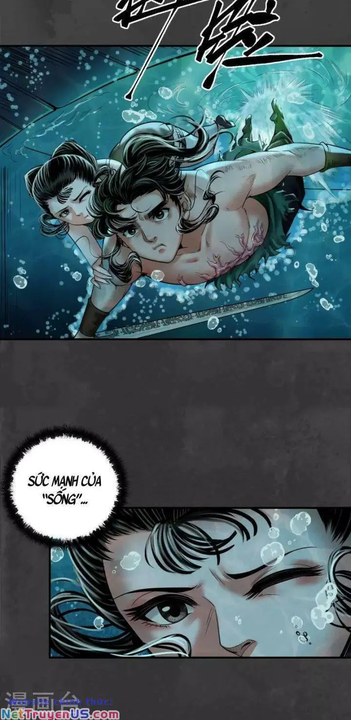 Tạng Phong Hành Nettruyen ZZZ Chương 159 Page 15