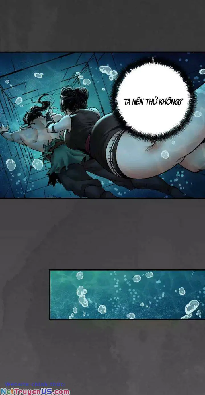 Tạng Phong Hành Nettruyen ZZZ Chương 159 Page 16