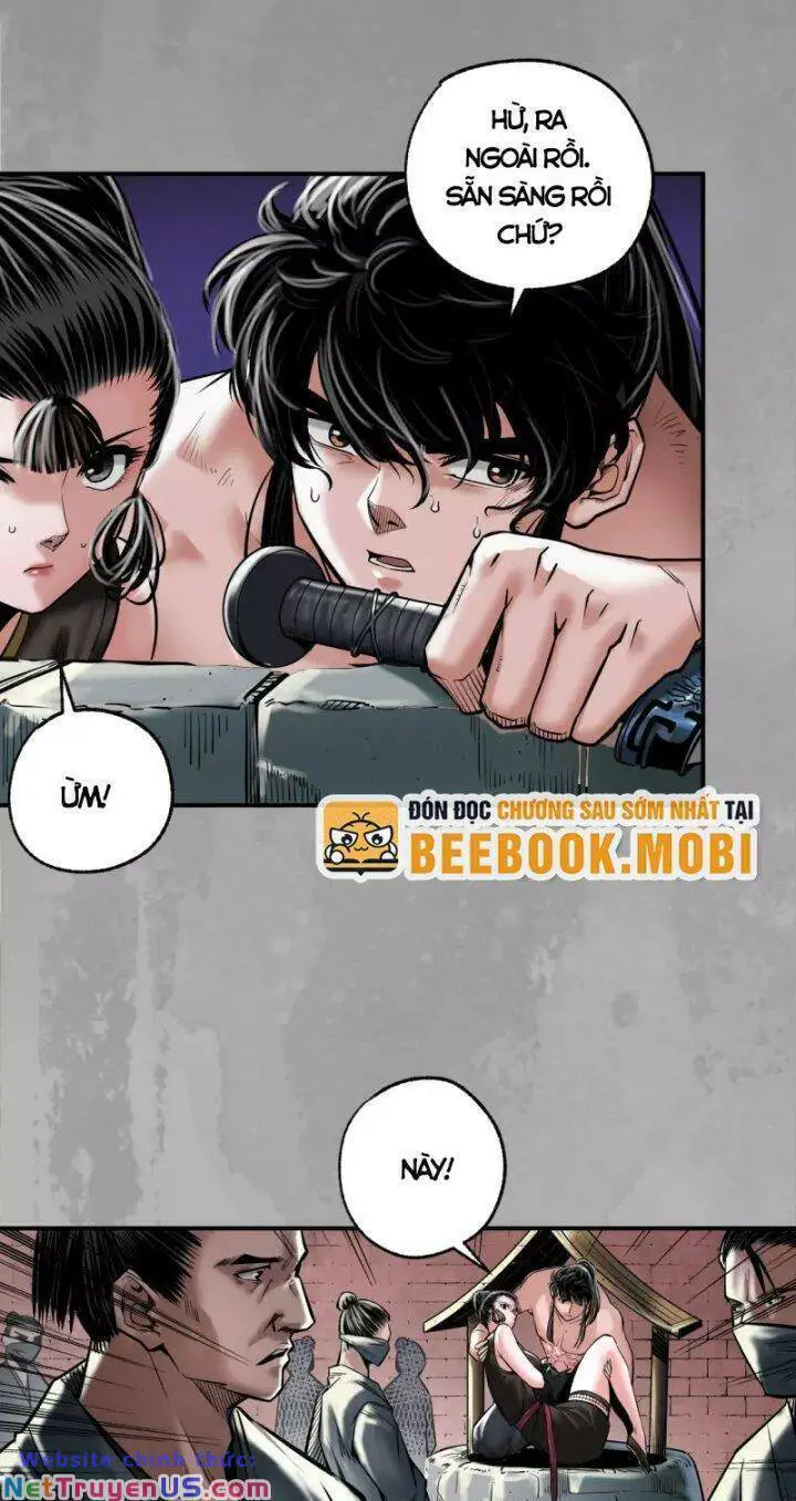 Tạng Phong Hành Nettruyen ZZZ Chương 159 Page 18