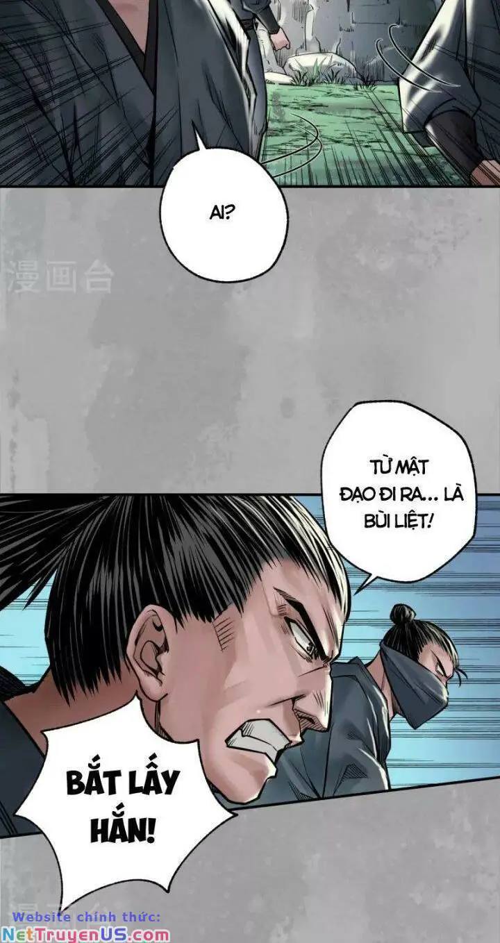 Tạng Phong Hành Nettruyen ZZZ Chương 159 Page 19