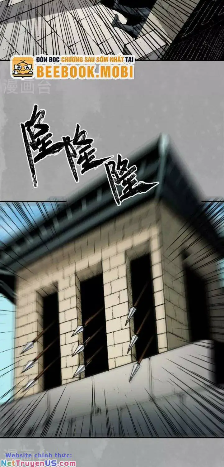 Tạng Phong Hành Nettruyen ZZZ Chương 159 Page 23