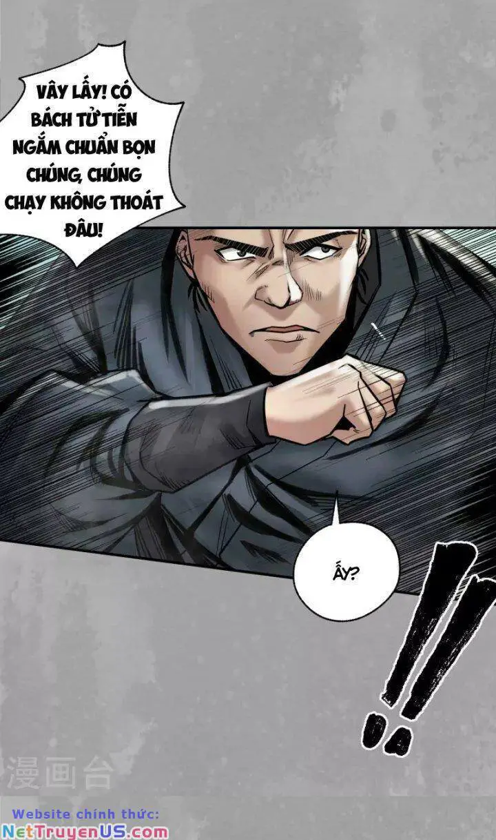 Tạng Phong Hành Nettruyen ZZZ Chương 159 Page 24