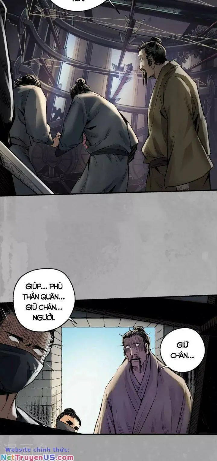 Tạng Phong Hành Nettruyen ZZZ Chương 159 Page 27