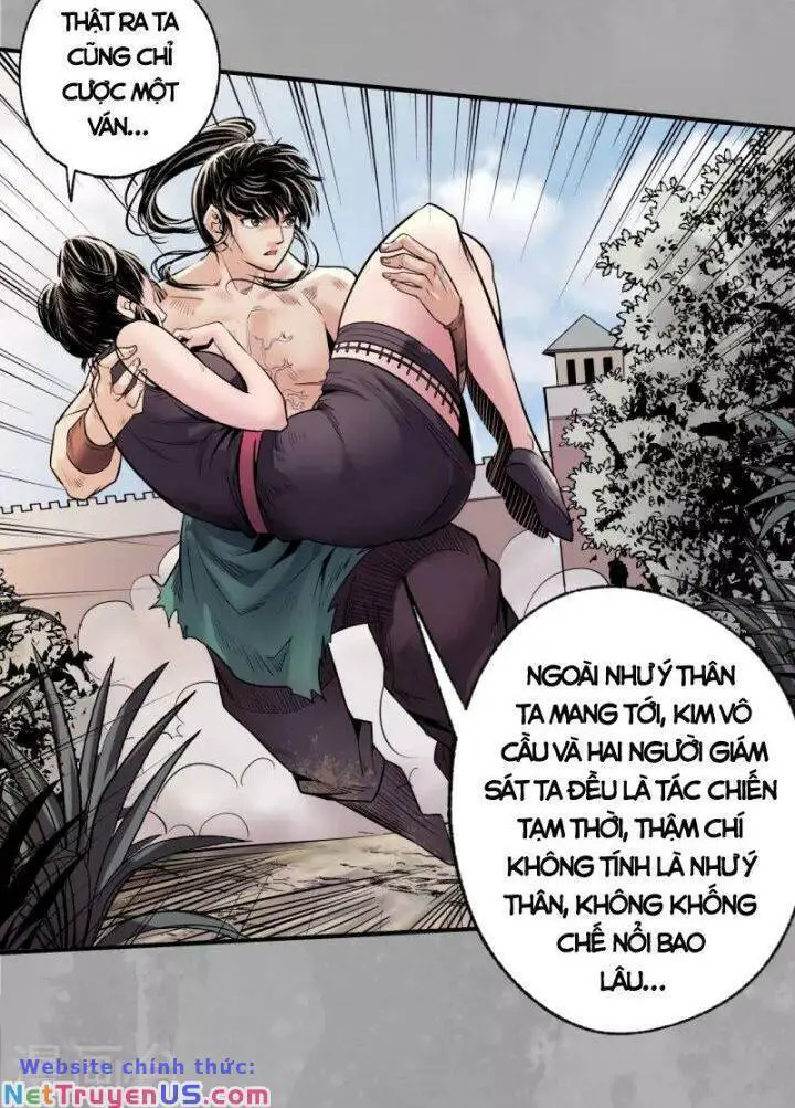 Tạng Phong Hành Nettruyen ZZZ Chương 159 Page 29