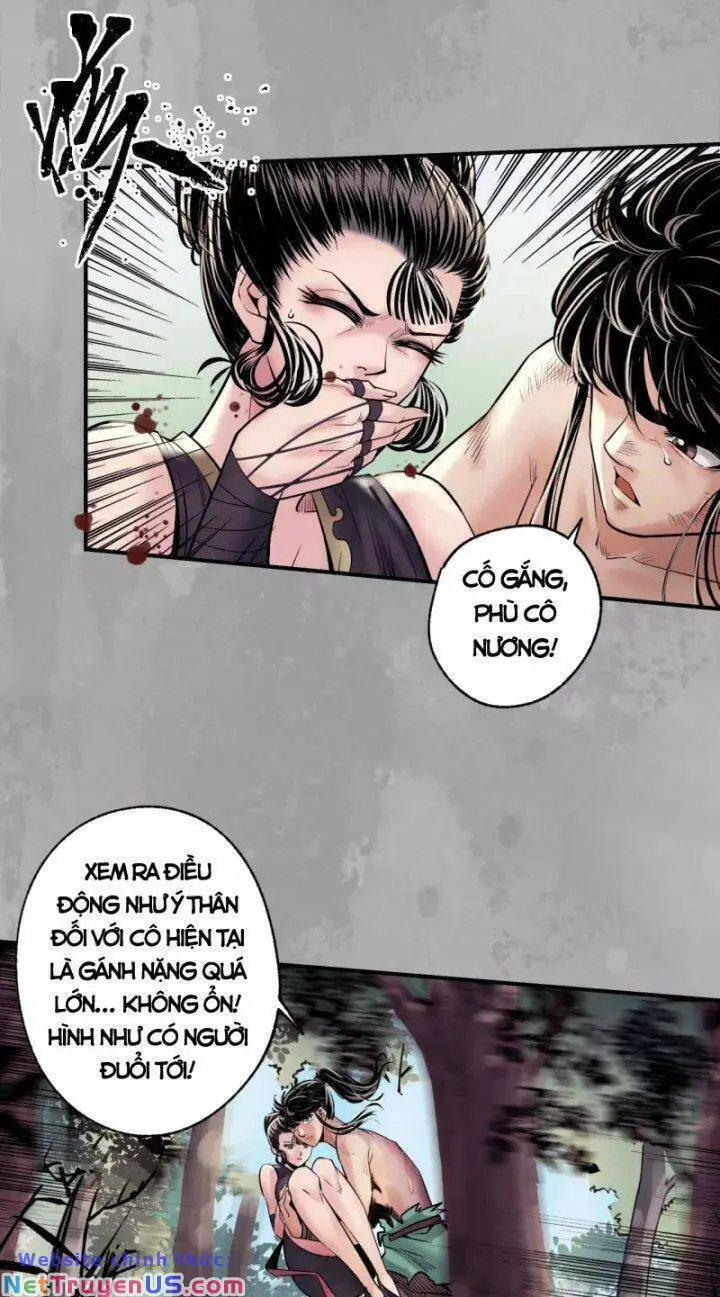 Tạng Phong Hành Nettruyen ZZZ Chương 159 Page 30