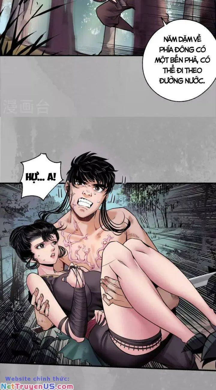 Tạng Phong Hành Nettruyen ZZZ Chương 159 Page 31