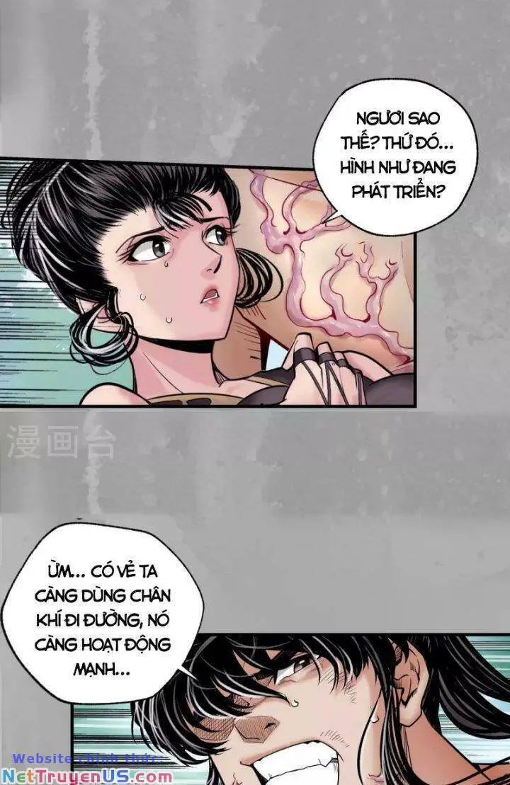 Tạng Phong Hành Nettruyen ZZZ Chương 159 Page 32