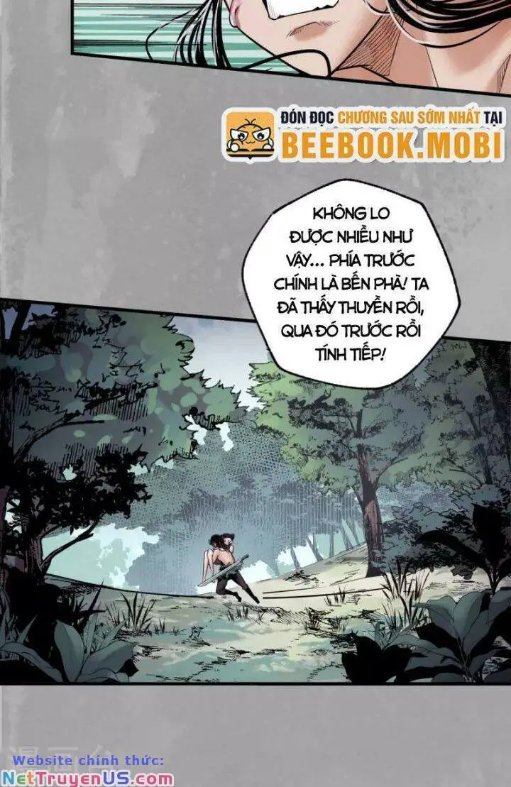 Tạng Phong Hành Nettruyen ZZZ Chương 159 Page 33
