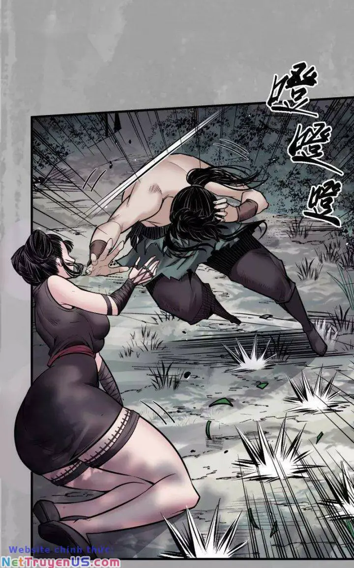 Tạng Phong Hành Nettruyen ZZZ Chương 159 Page 36