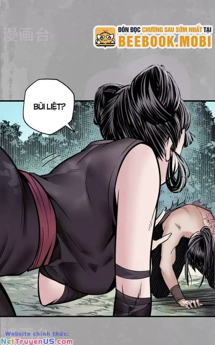 Tạng Phong Hành Nettruyen ZZZ Chương 159 Page 37