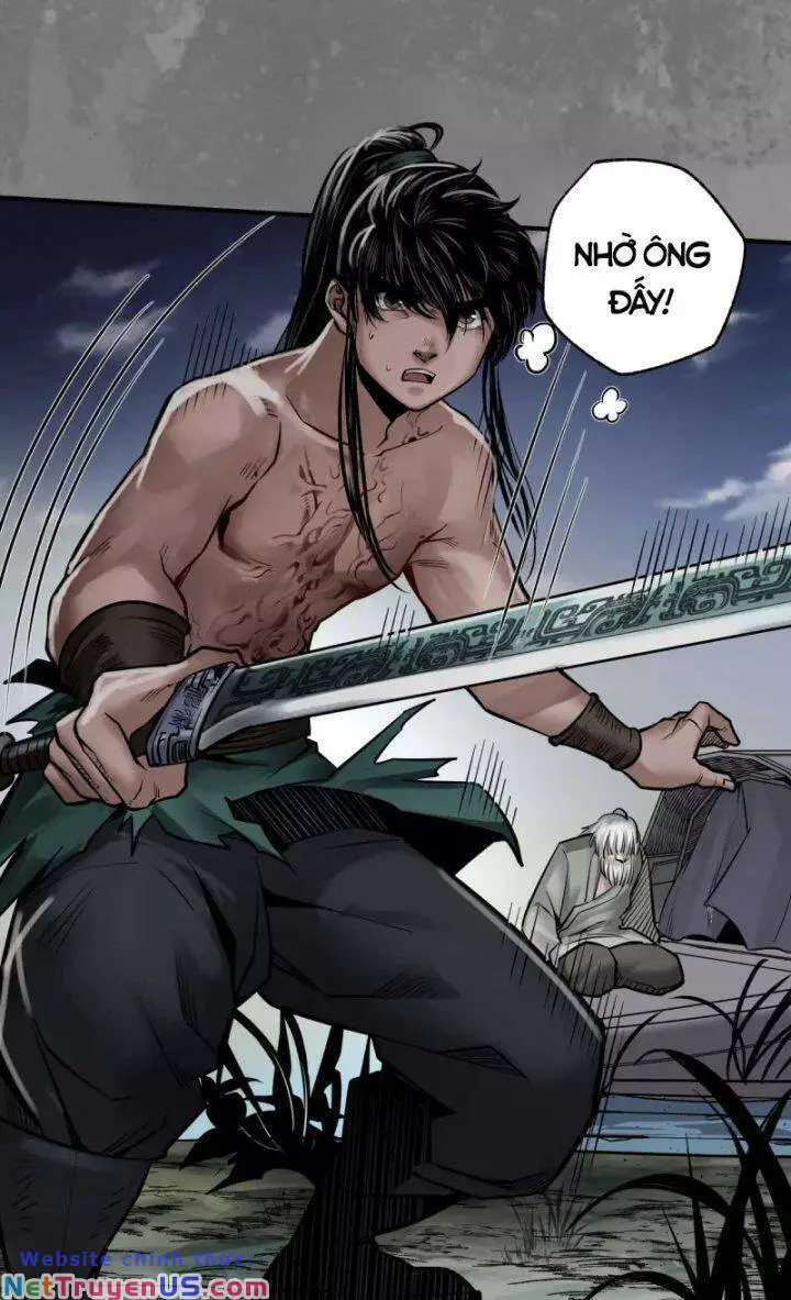 Tạng Phong Hành Nettruyen ZZZ Chương 161 Page 17