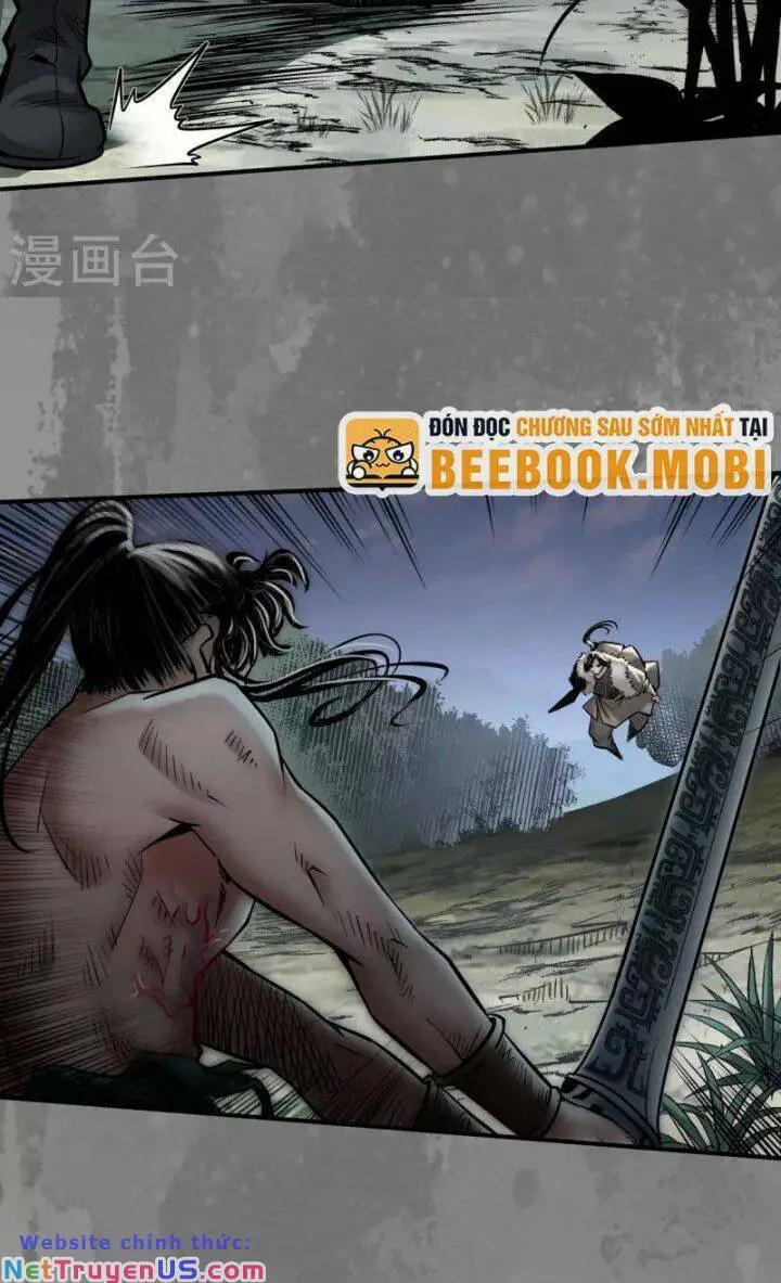 Tạng Phong Hành Nettruyen ZZZ Chương 161 Page 18