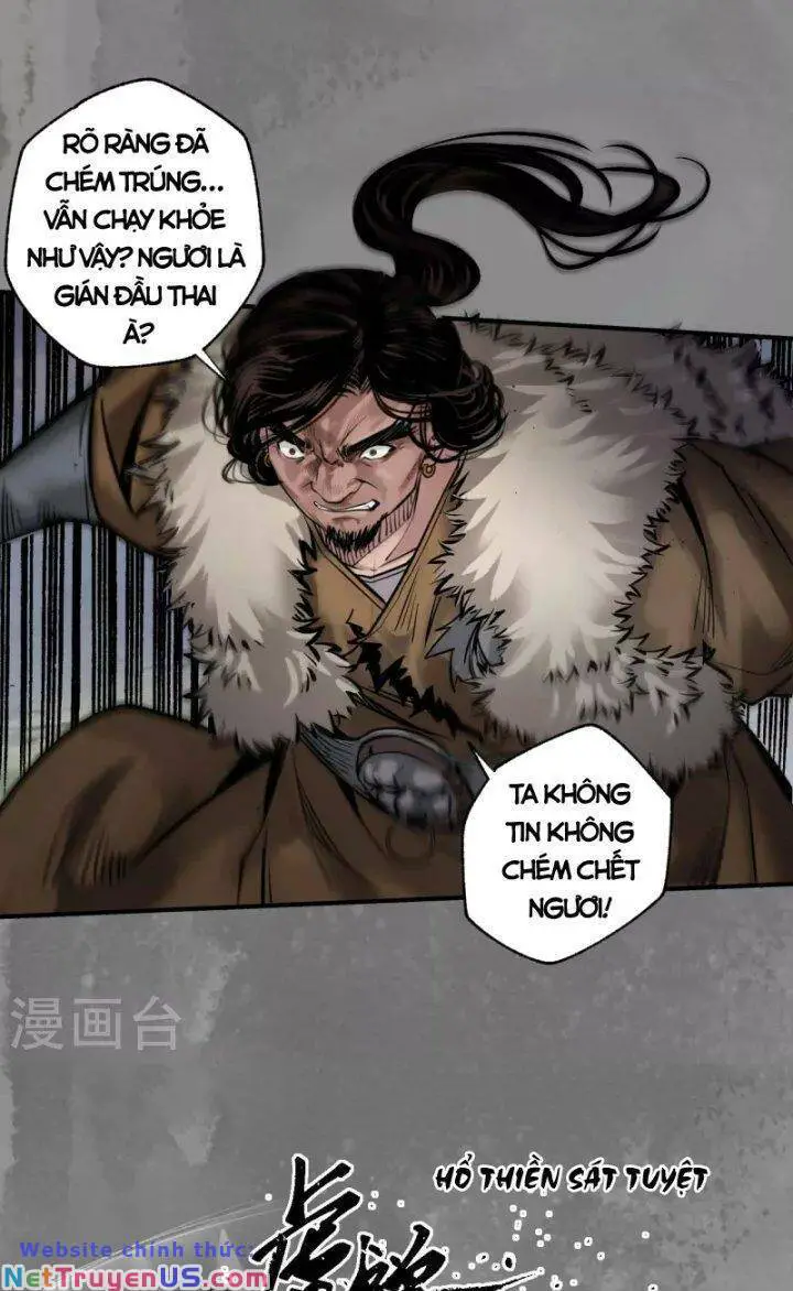 Tạng Phong Hành Nettruyen ZZZ Chương 161 Page 19