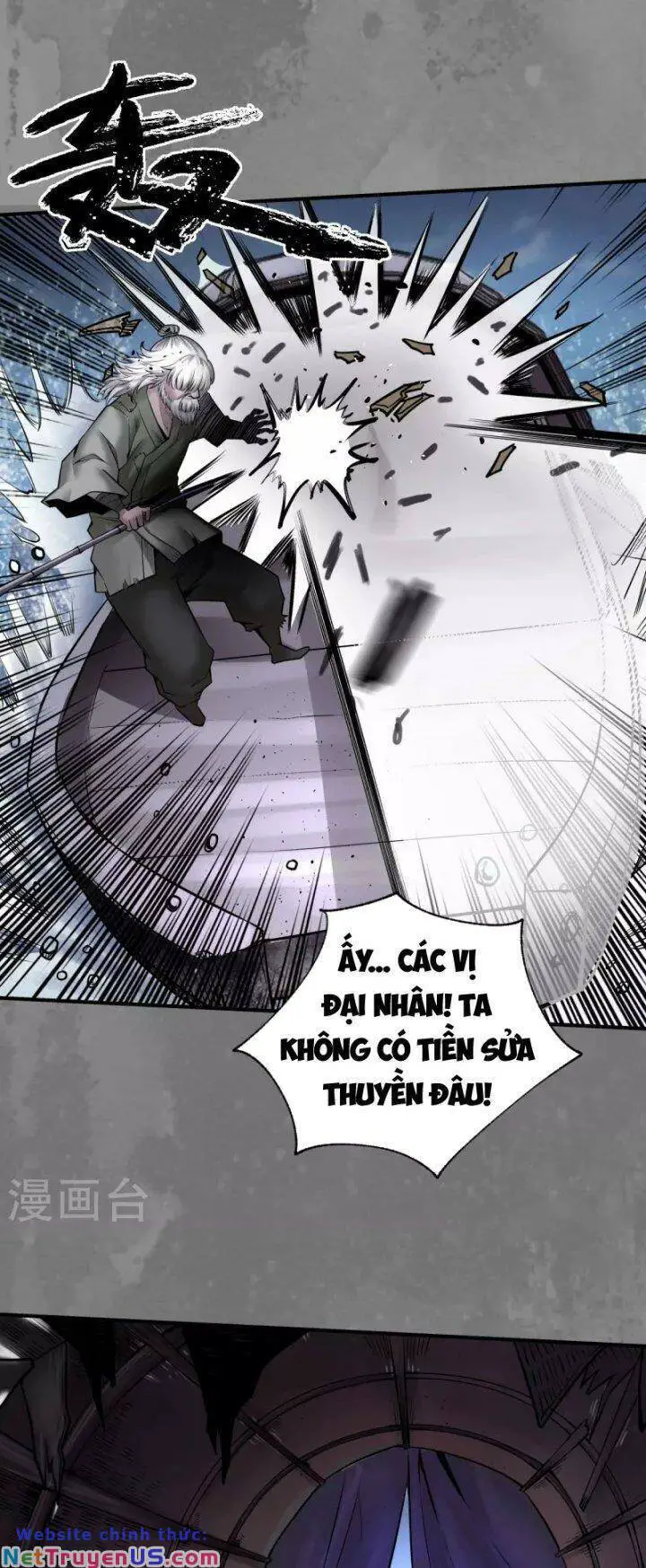 Tạng Phong Hành Nettruyen ZZZ Chương 161 Page 27