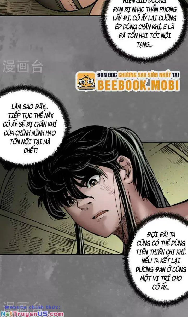 Tạng Phong Hành Nettruyen ZZZ Chương 161 Page 37