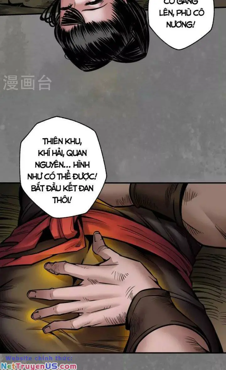 Tạng Phong Hành Nettruyen ZZZ Chương 161 Page 39