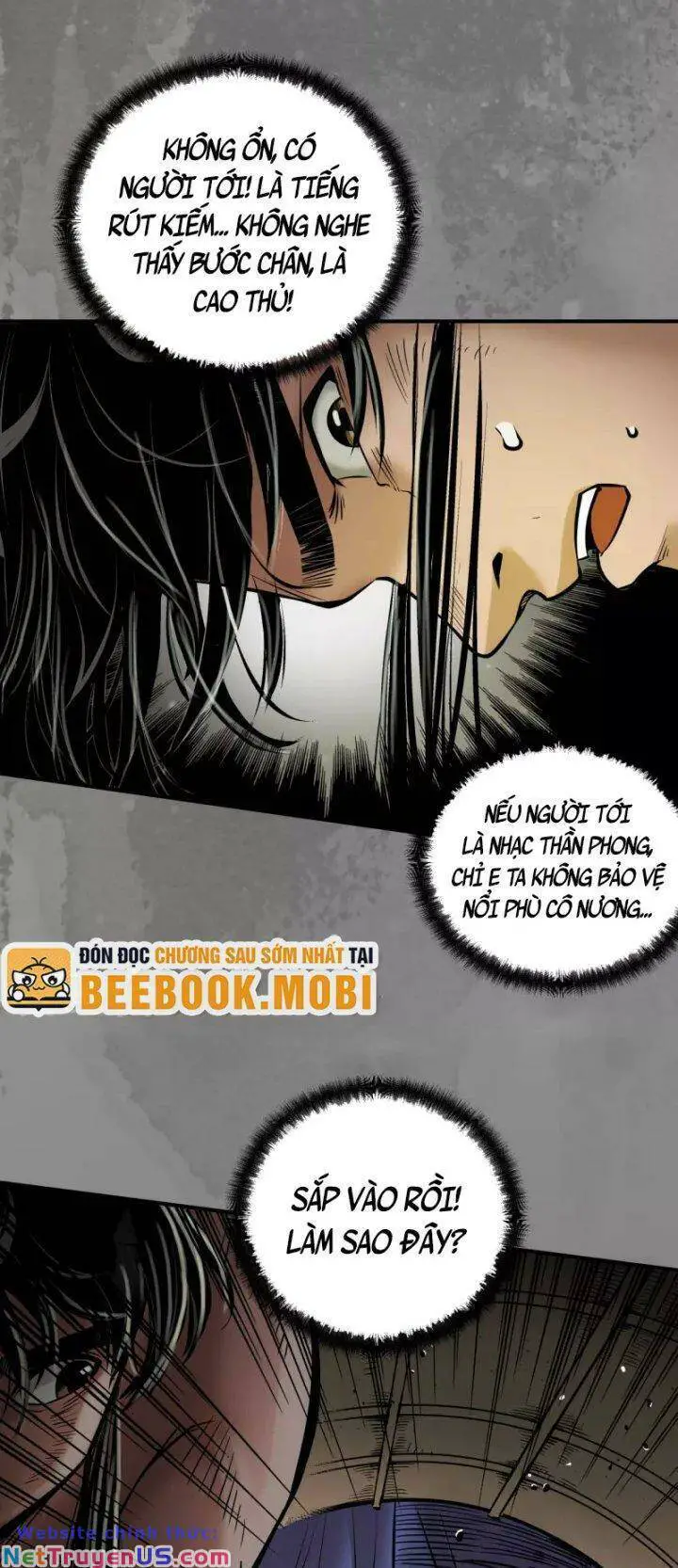 Tạng Phong Hành Nettruyen ZZZ Chương 161 Page 40